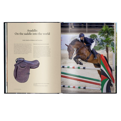 Equestrian - The Ultimate Book