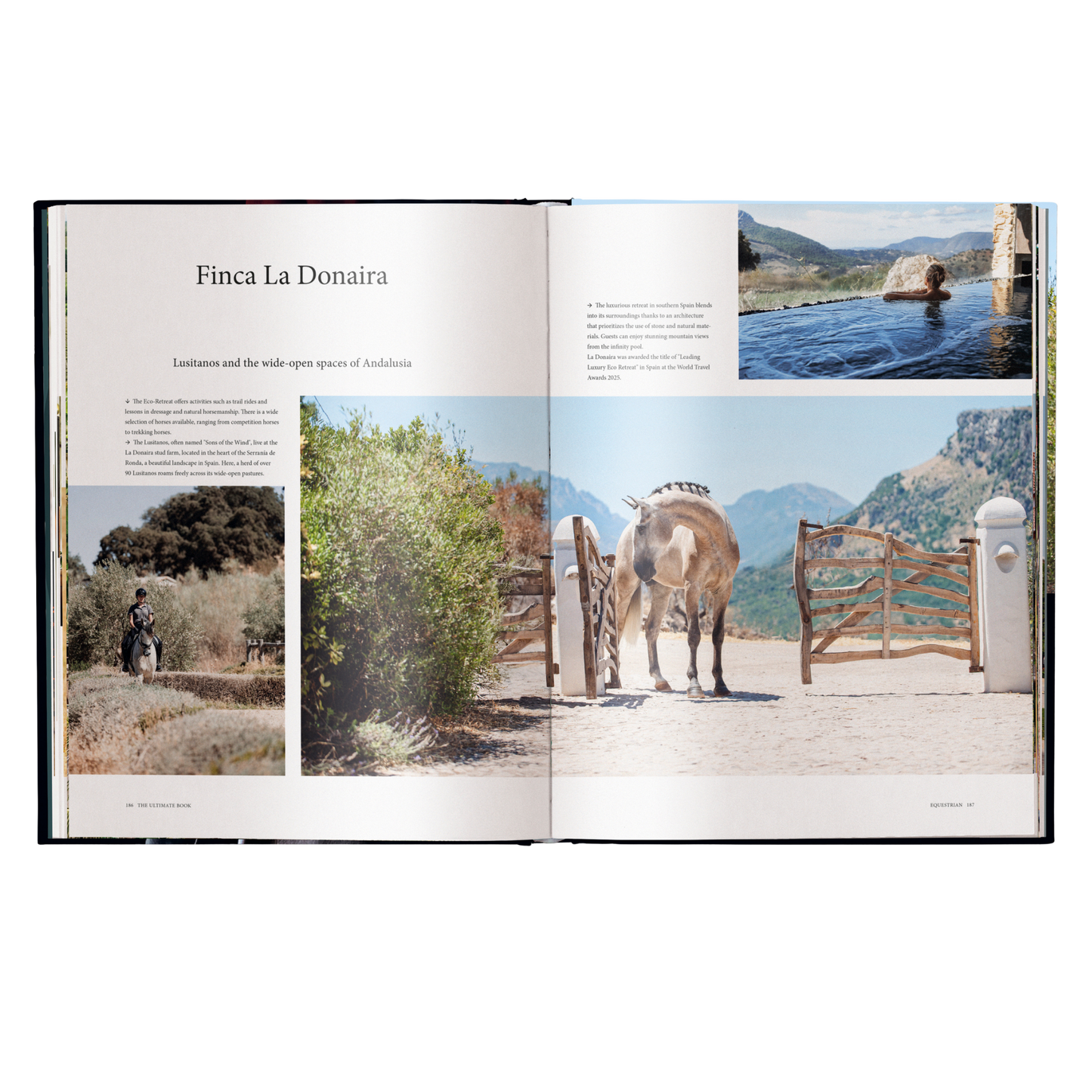 Equestrian - The Ultimate Book