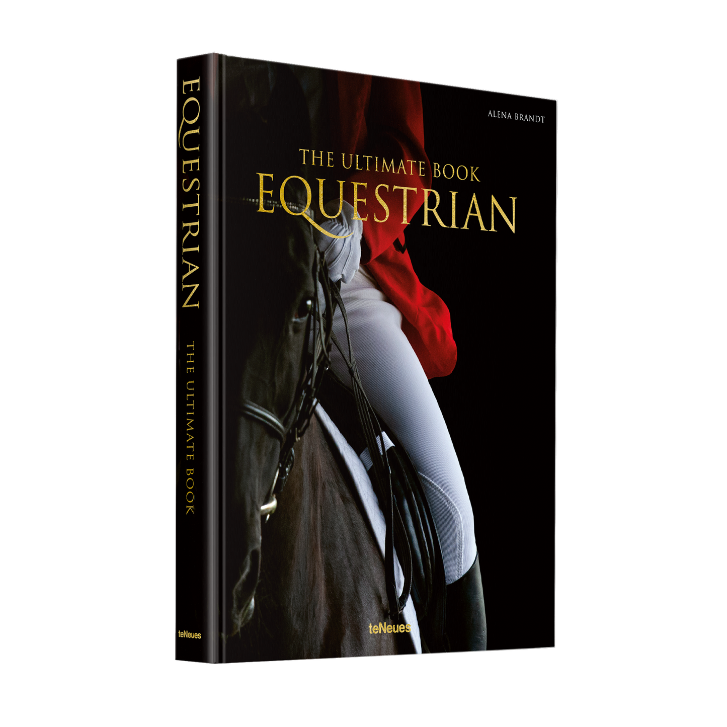 Equestrian - The Ultimate Book