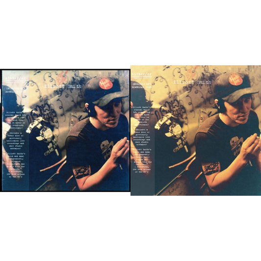 Elliott Smith - Either/Or (Dl Card) & Either/Or: Expanded Edition (Gatefold) - LP Vinyl Bundle