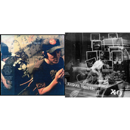 Elliott Smith - Xo & Either/Or: Expanded Edition (Gatefold) - LP Vinyl Bundle