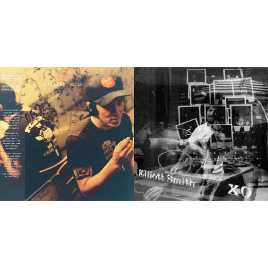 Elliott Smith - Xo & Either/Or (Dl Card) - LP Vinyl Bundle