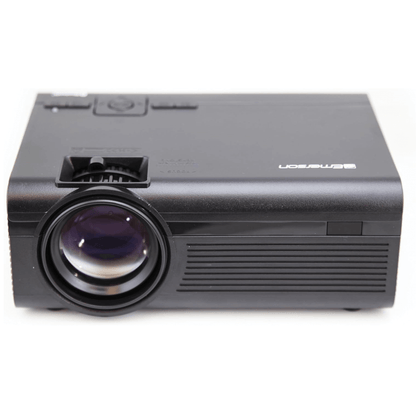 Emerson 150" Home Theater LCD Projector with Built-In Speaker