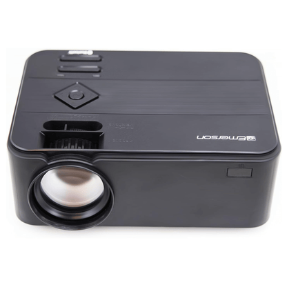 Emerson 150" Home Theater LCD Projector with 720p and Built-In Speaker