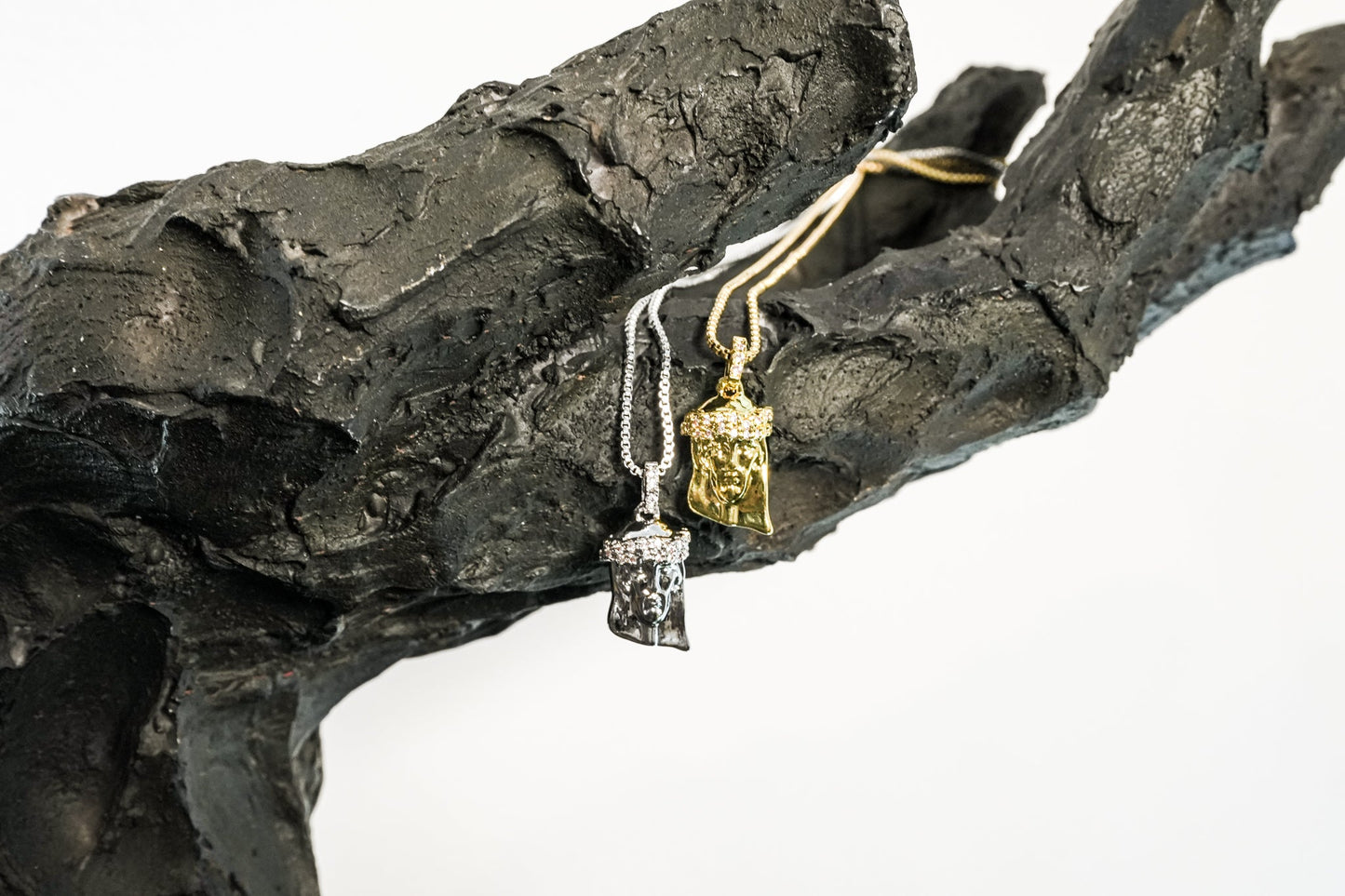 Extra Mini Jesus Piece