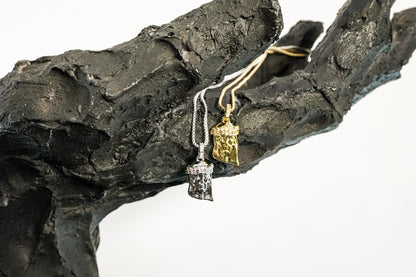 Extra Mini Jesus Piece