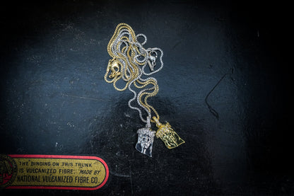 Extra Mini Jesus Piece