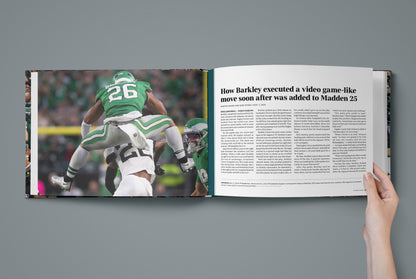 Flying High: How the Eagles Soared to the Championship Book