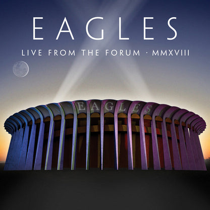 Eagles – Live From The Forum MMXVIII (2-CD)