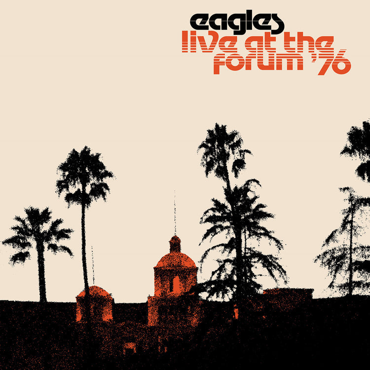 Eagles - Live at the Forum '76 [Vinyl] Vinyl Record