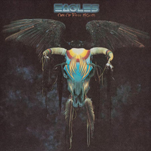 Eagles – One Of These Nights (LP Vinyl) Vinyl Record