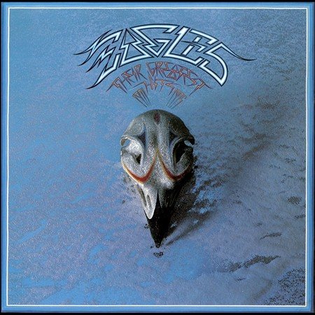Eagles - THEIR GREATEST HITS 1971-1975 Vinyl Record