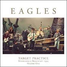 Eagles - Target Practice Vol.1 (2 LPs) [Import] Vinyl Record