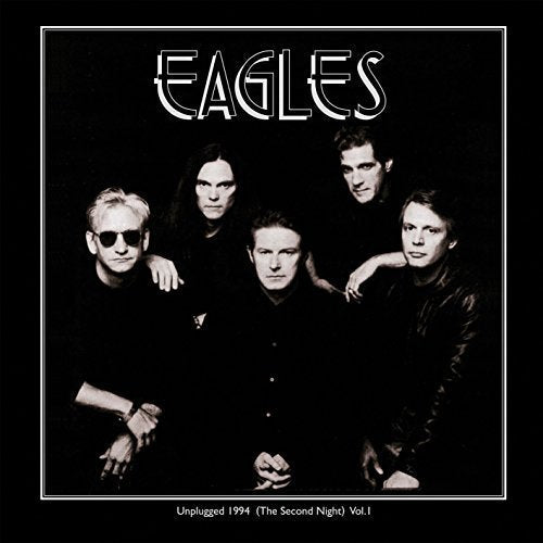 Unplugged 1994 (the Second Night) Vol 1 Vinyl Record