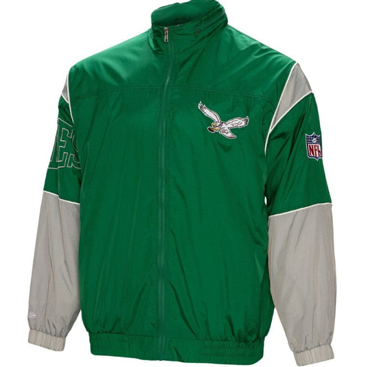 Philadelphia Eagles Mitchell & Ness Authentic 1938 Jacket