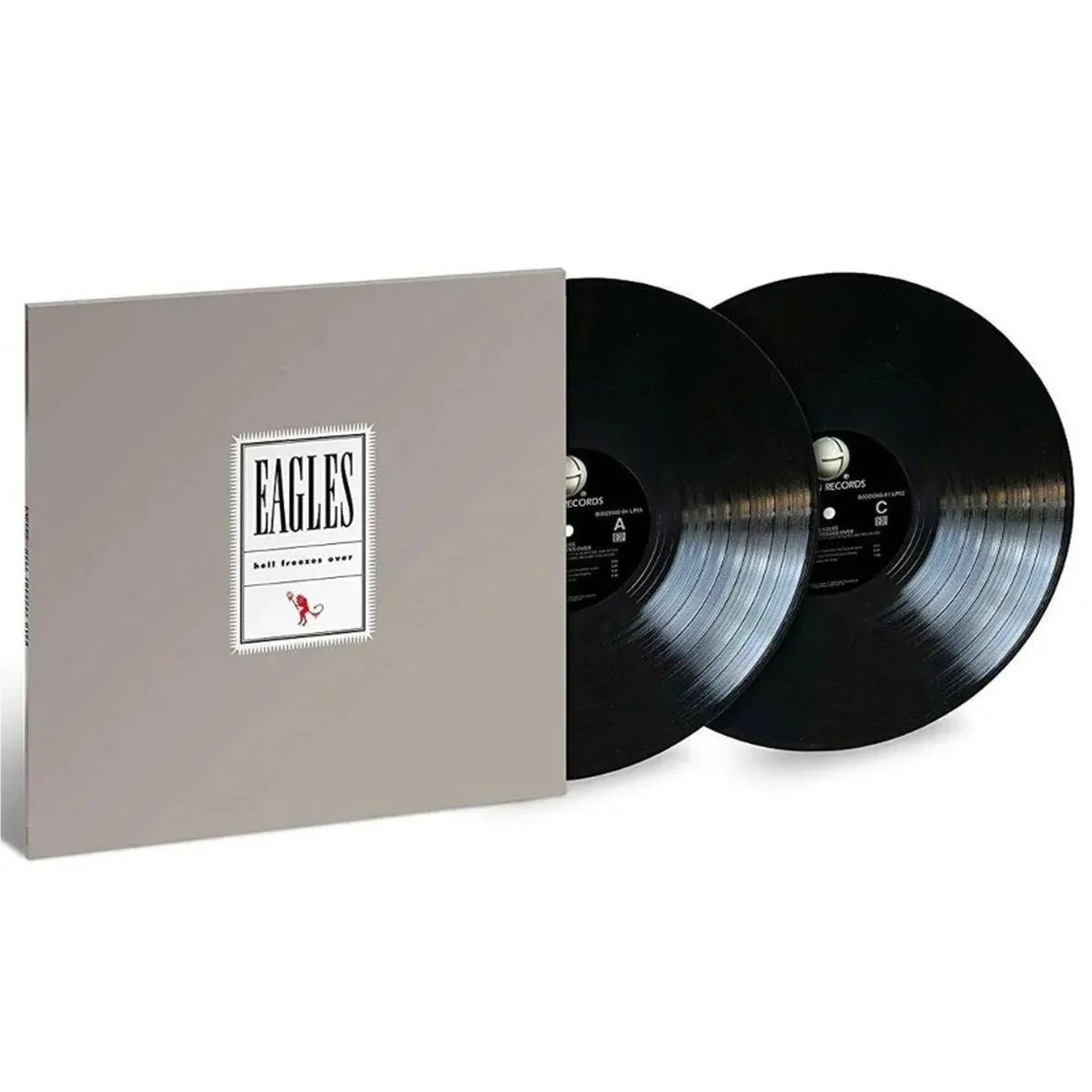 Eagles - Hell Freezes Over (25th Anniversary Edition) [2LP] Vinyl Record