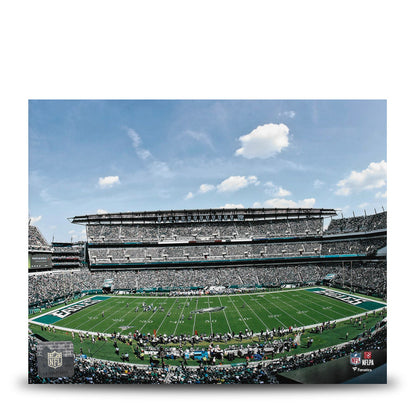 Philadelphia Eagles Lincoln Financial Field Aerial View 8" x 10" Football Stadium Photo