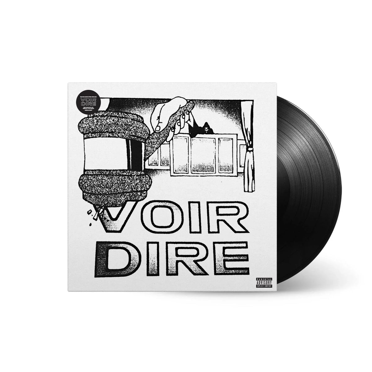 Earl Sweatshirt & The Alchemist - Voir Dire Vinyl Record