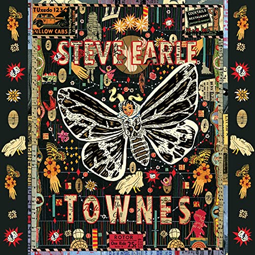 I'll Never Get Out Of This World Alive (Cherry Red Color Vinyl) [Vinyl] Vinyl Record