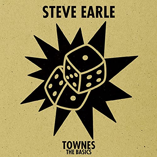 Townes: The Basics (Gold Color Vinyl) Vinyl Record