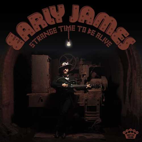 Strange Time To Be Alive [Brown Swirl LP] [Vinyl] Vinyl Record