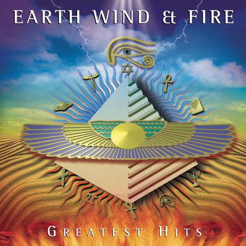 Earth, Wind & Fire – Greatest Hits Music CD