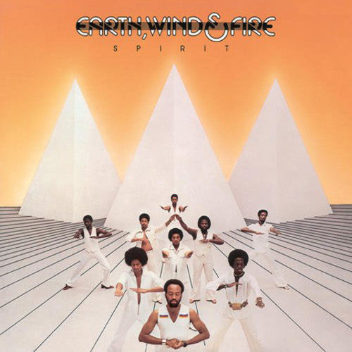 Earth, Wind & Fire – Spirit (LP Vinyl) Vinyl Record