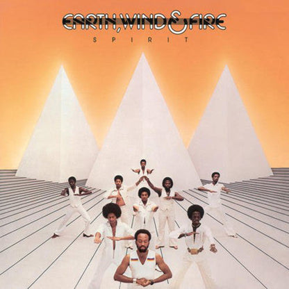 Earth, Wind & Fire – Spirit (LP Vinyl) Vinyl Record