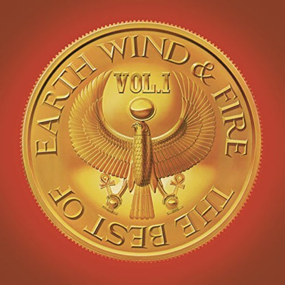 Earth, Wind & Fire – The Best, Vol. 1 (LP Vinyl) Vinyl Record