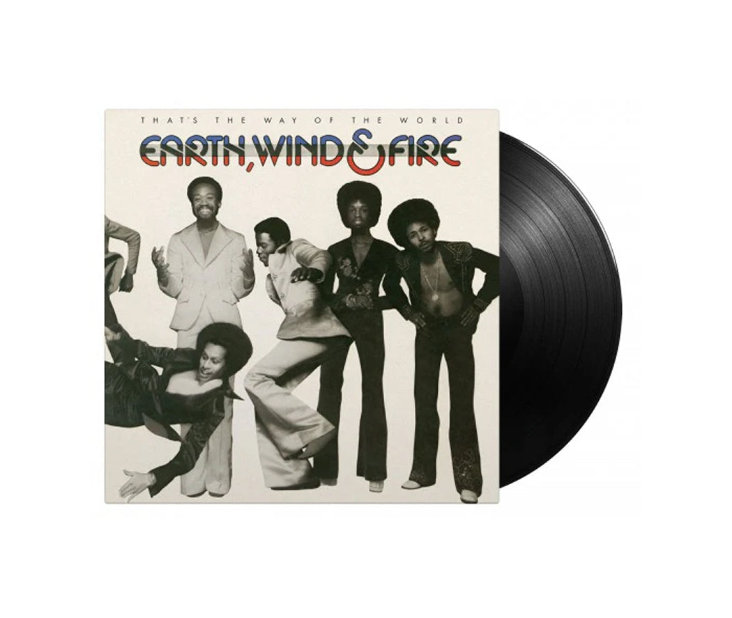 Earth Wind & Fire - That's The Way Of The World [180-Gram] Vinyl Record