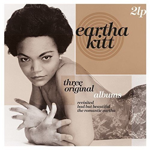 THREE ORIGINAL ALBUMS [Vinyl] Vinyl Record