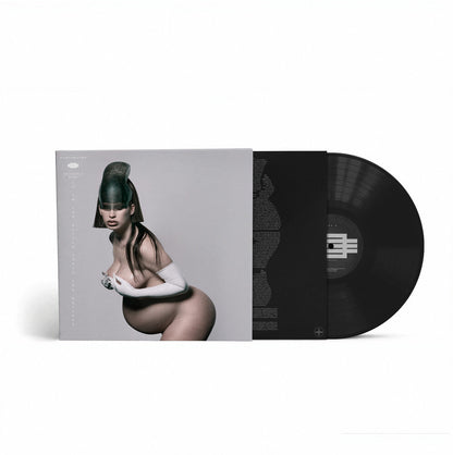 Eartheater – Heavenly Body: If I'm the Bottle You're the Message (LP Vinyl) Vinyl Record