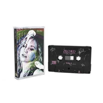 Zilched - Earthly Delights Cassette Tape