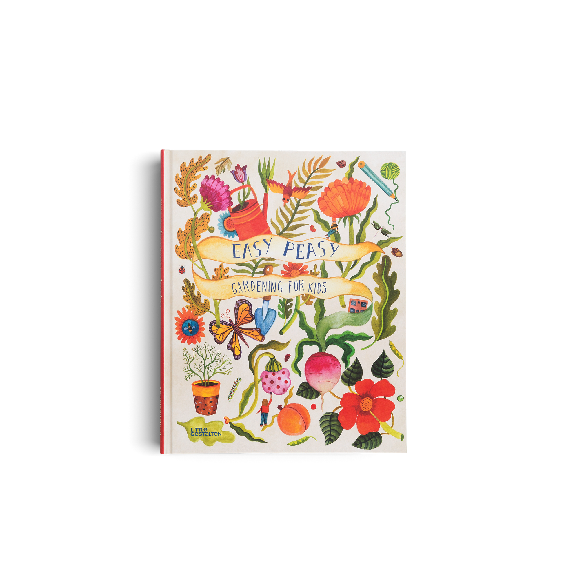 Easy Peasy Book