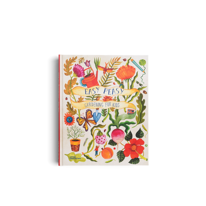 Easy Peasy Book