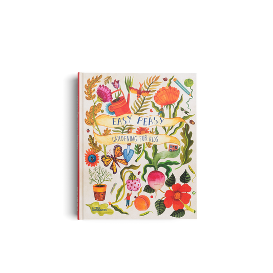 Easy Peasy Book