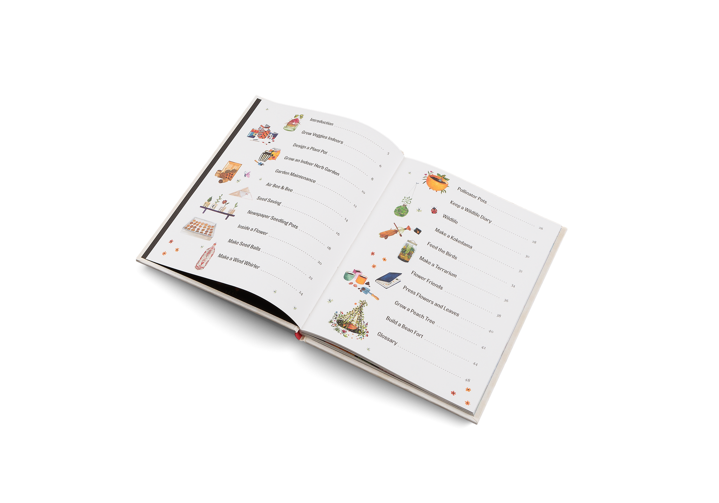 Easy Peasy Book