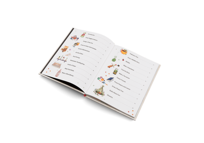 Easy Peasy Book