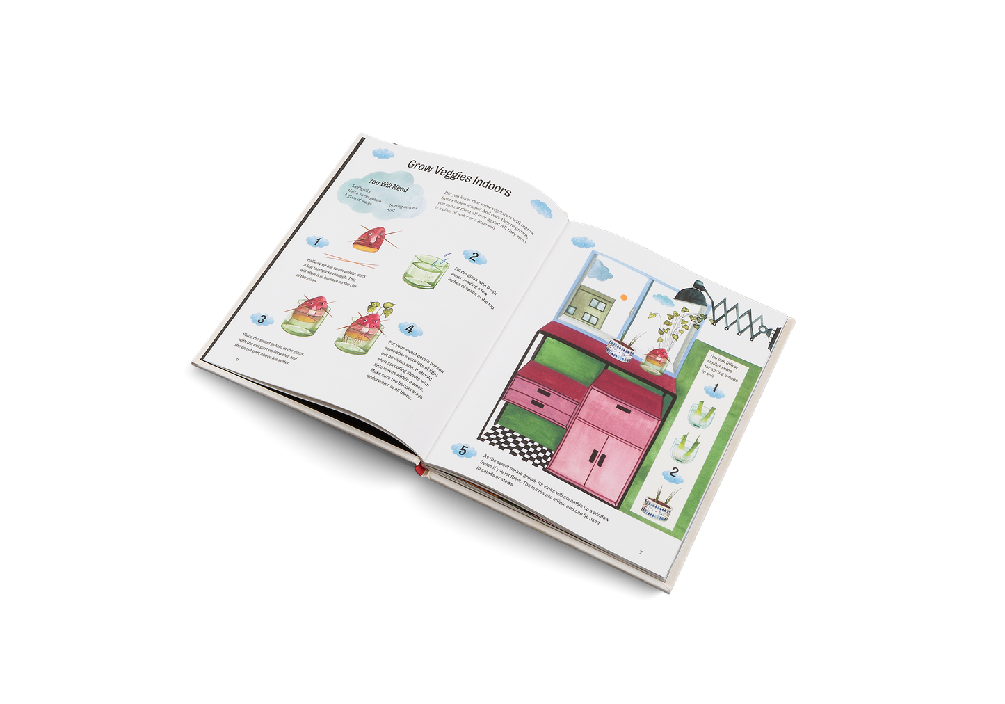 Easy Peasy Book