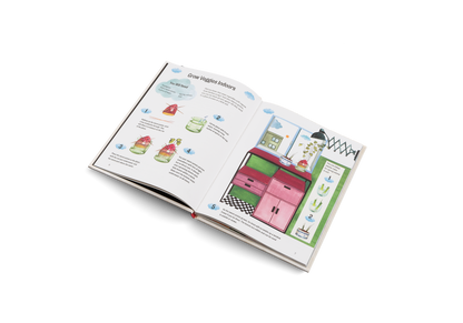 Easy Peasy Book