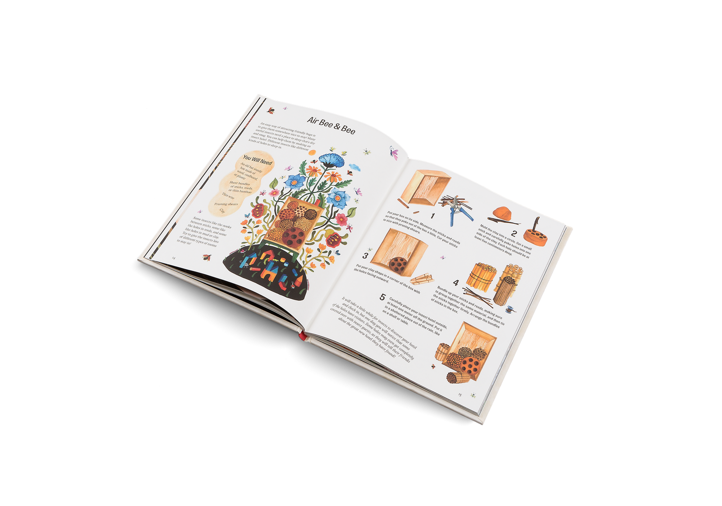Easy Peasy Book