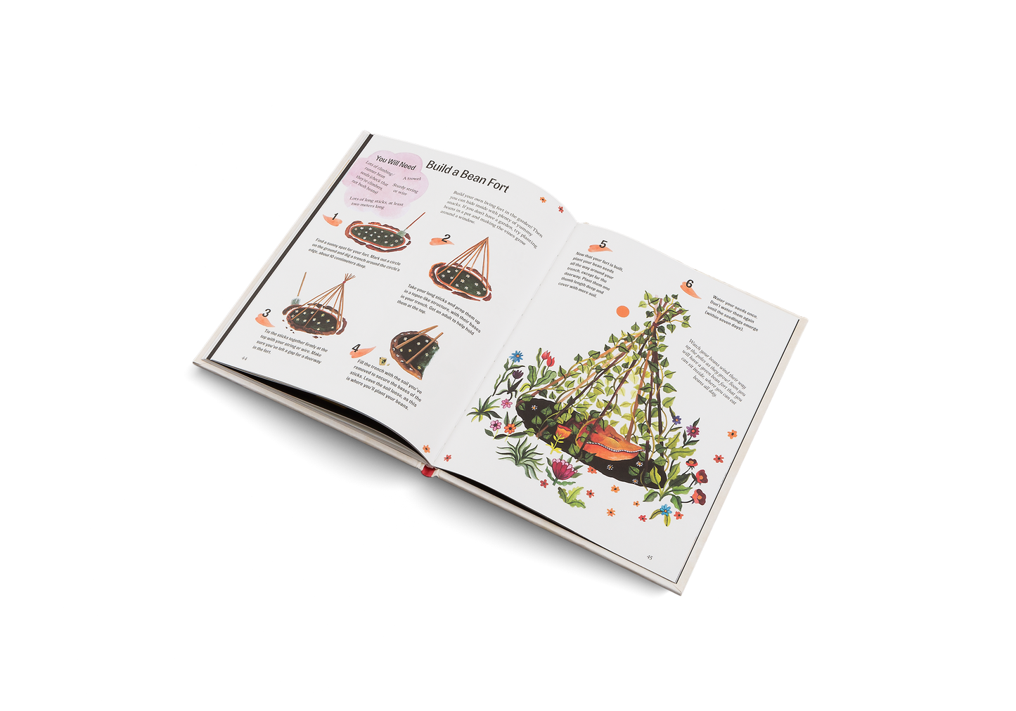 Easy Peasy Book