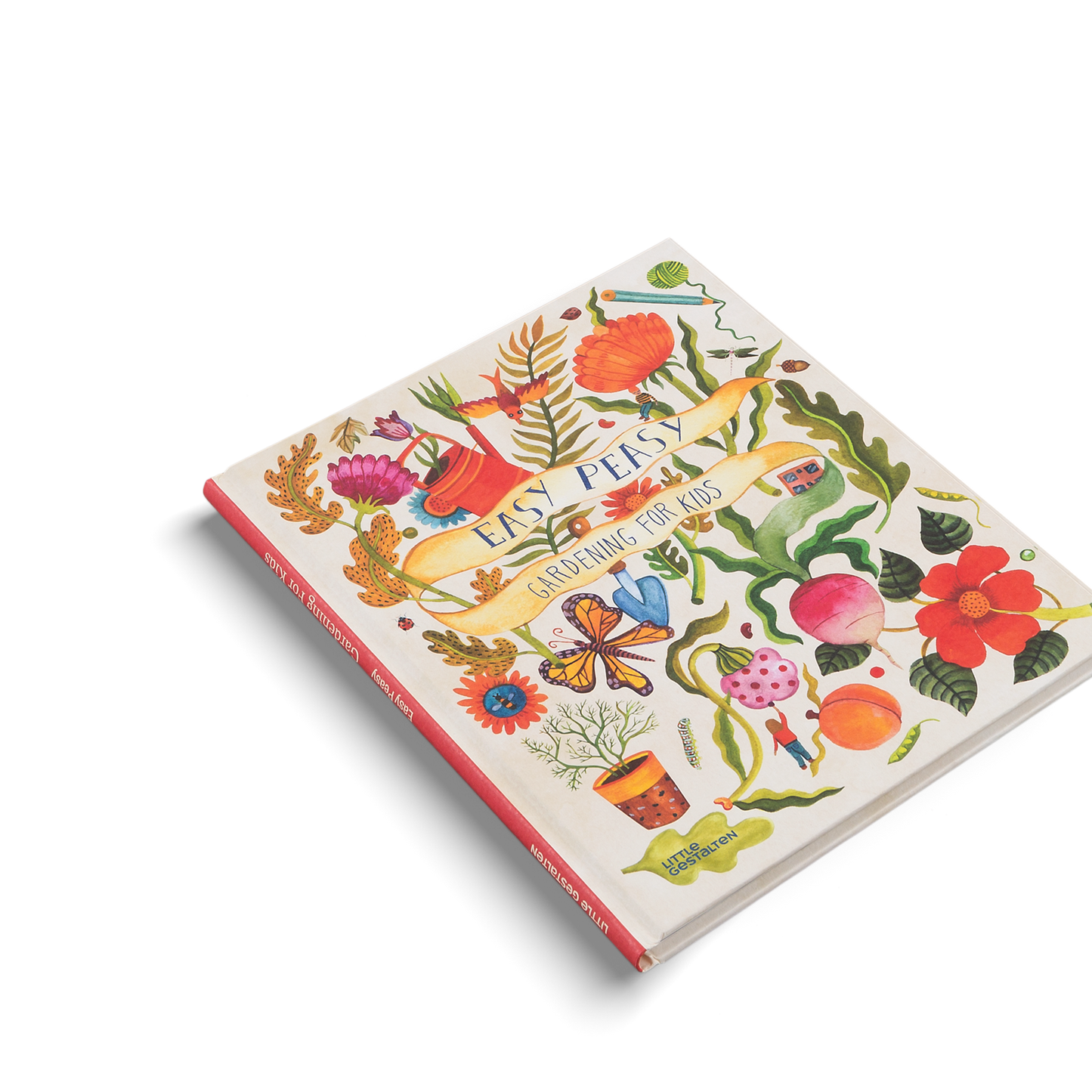 Easy Peasy Book