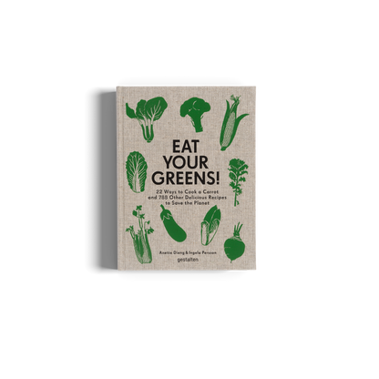 Eat Your Greens! Book