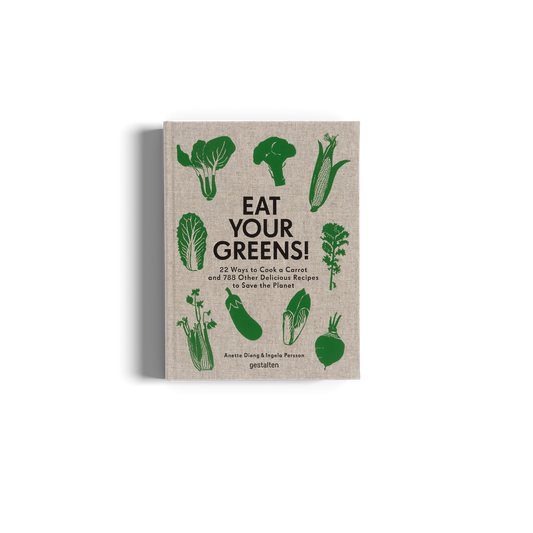 Eat Your Greens! Book