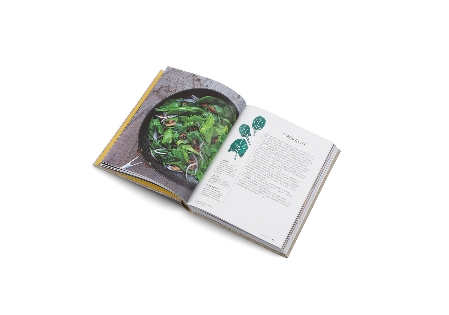 Eat Your Greens! Book
