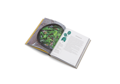 Eat Your Greens! Book