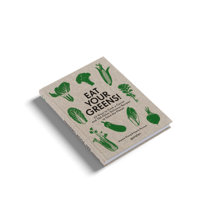 Eat Your Greens! Book