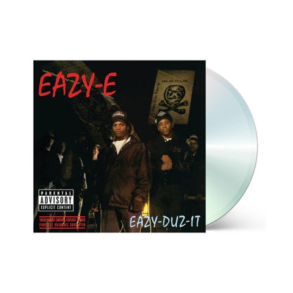 Eazy-E - Eazy Duz It Music CD