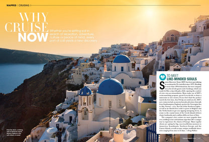 Zoomer Magazine - February/ March 2025: Off The Beaten Path With Isabella Rossellini, Reasons To Travel In 2025, Unforgettable Experiences, Canadian Culinary, Luxury Fashion Expert Tips & More!